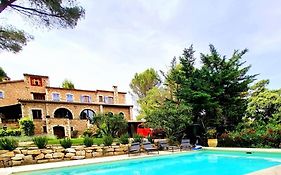 B&B Oasis Des Lavandes - Chambre Coqueliot